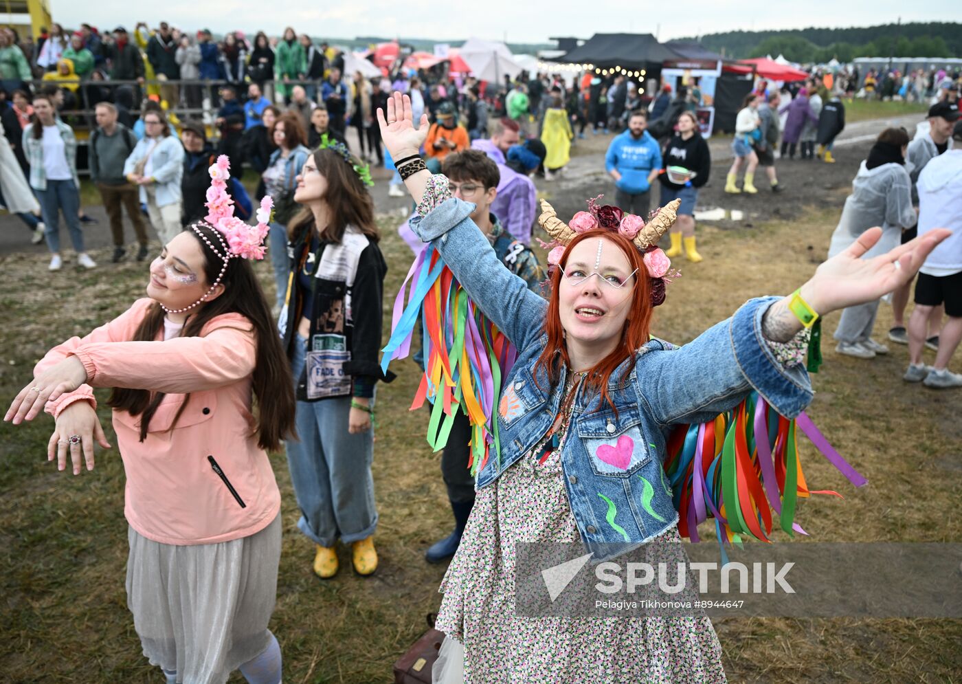 Russia Wild Mint Music Festival