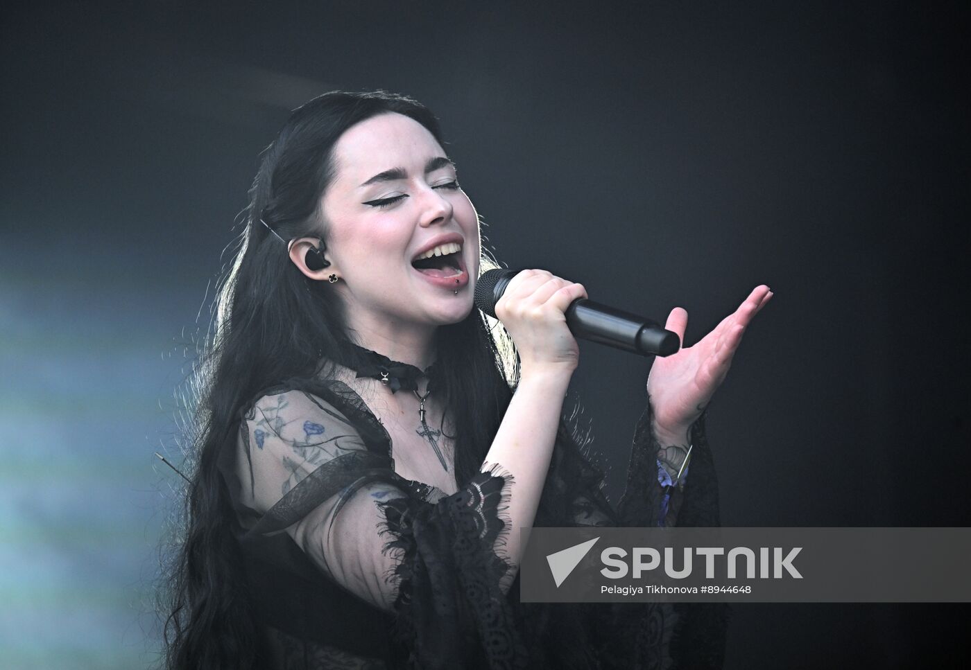 Russia Wild Mint Music Festival