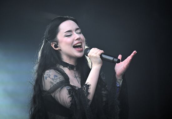 Russia Wild Mint Music Festival