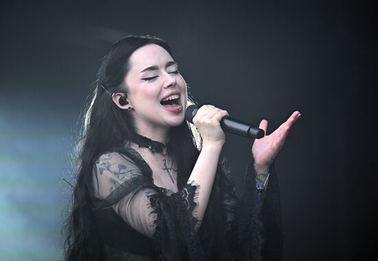 Russia Wild Mint Music Festival