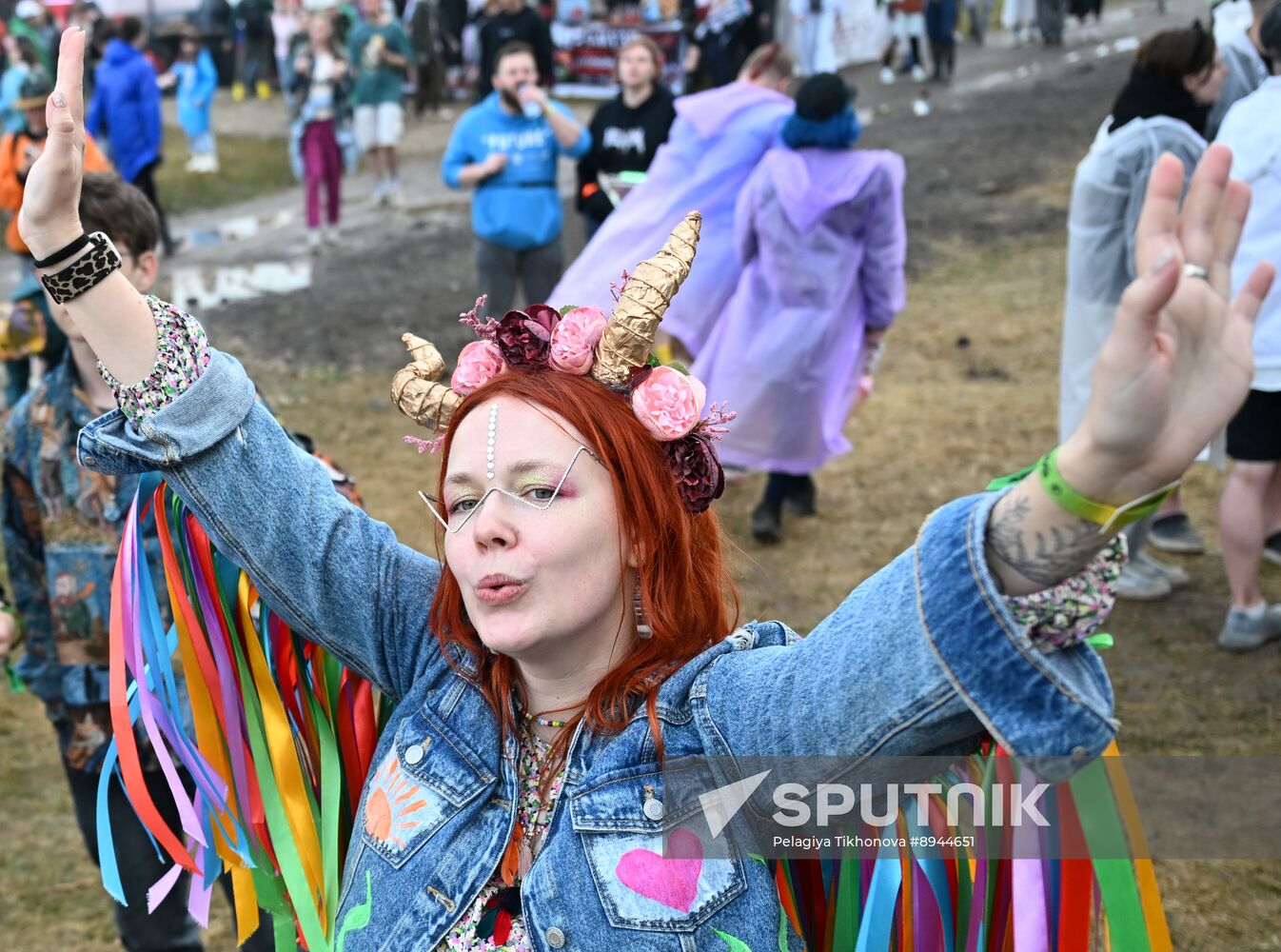 Russia Wild Mint Music Festival