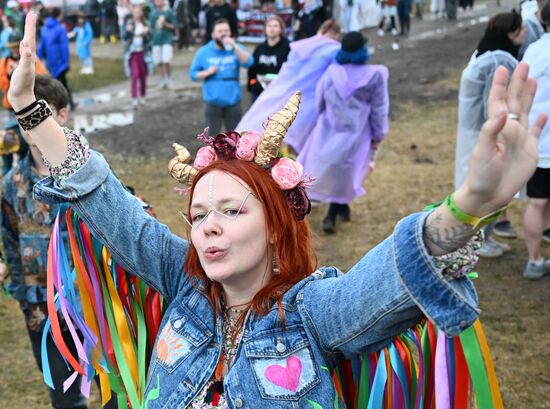 Russia Wild Mint Music Festival