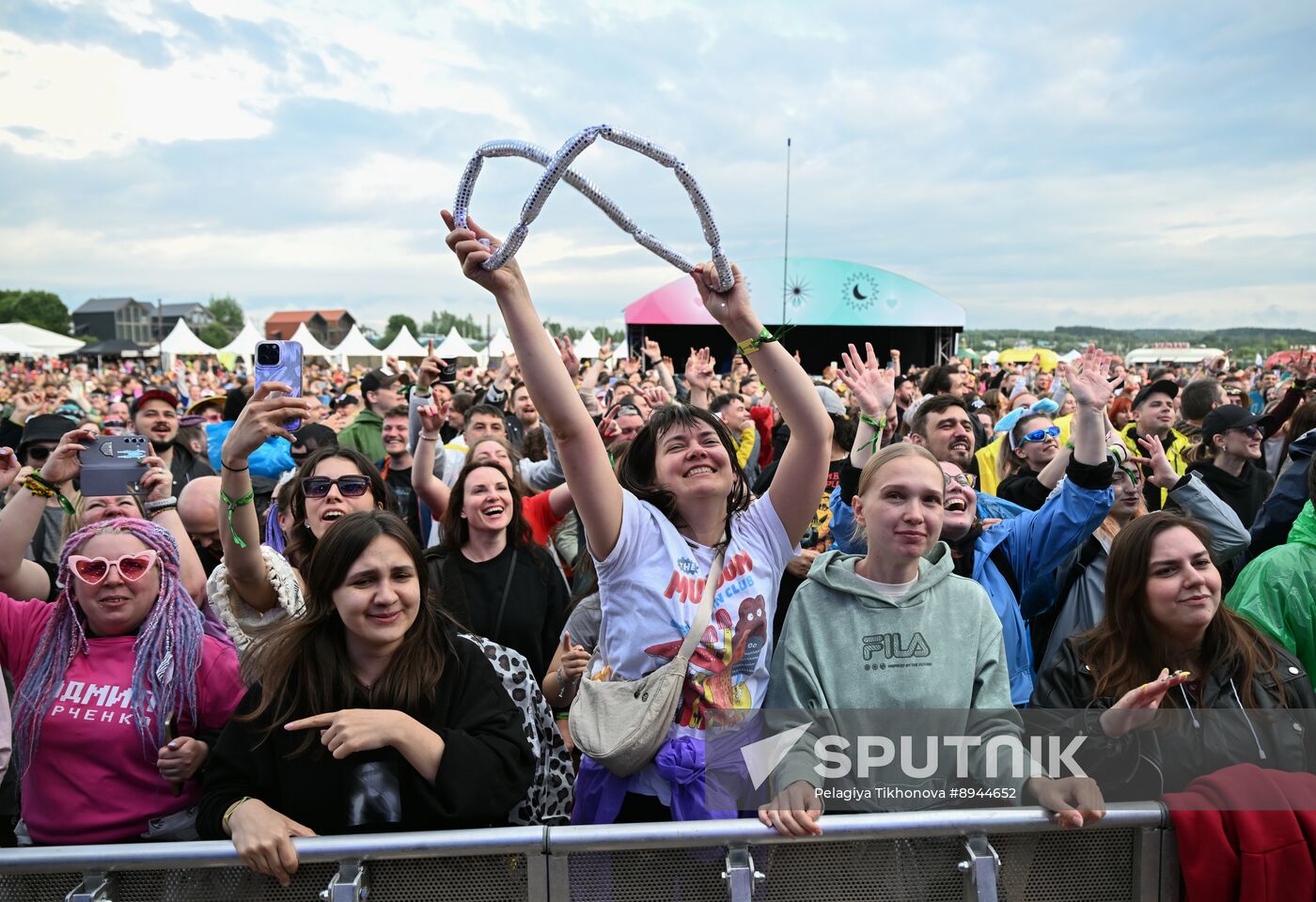 Russia Wild Mint Music Festival