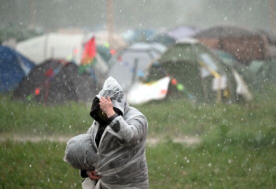 Russia Wild Mint Music Festival