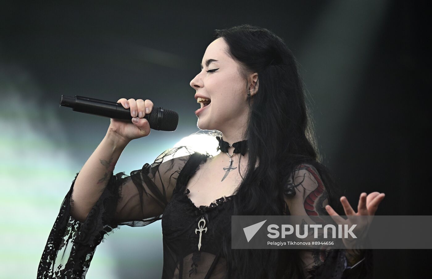 Russia Wild Mint Music Festival