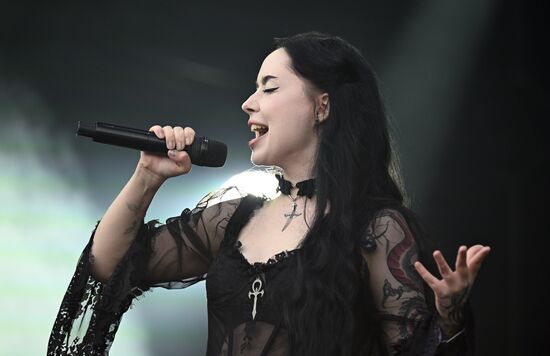 Russia Wild Mint Music Festival