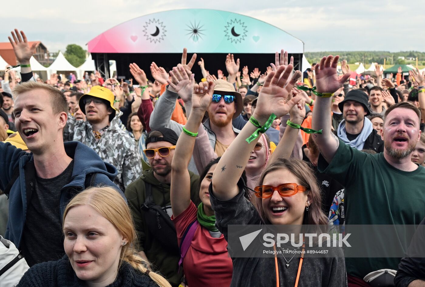 Russia Wild Mint Music Festival