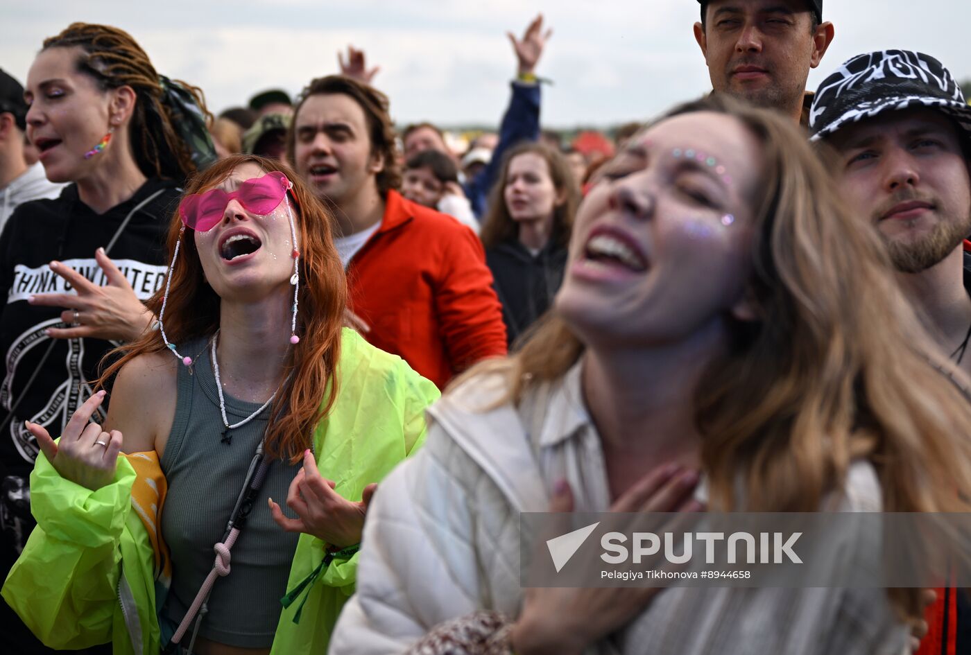 Russia Wild Mint Music Festival