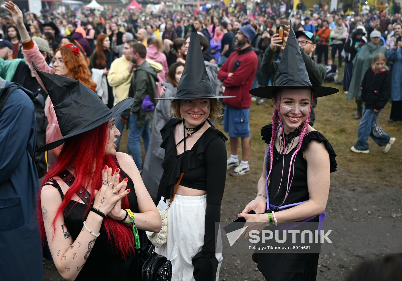 Russia Wild Mint Music Festival