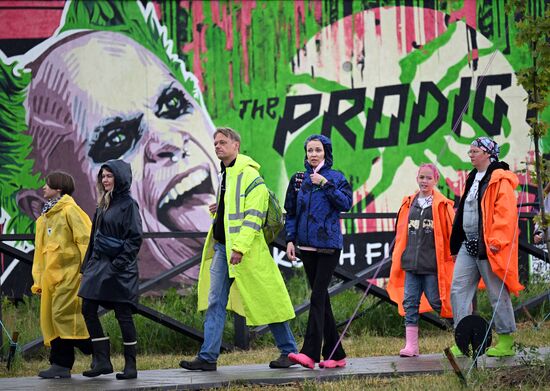 Russia Wild Mint Music Festival