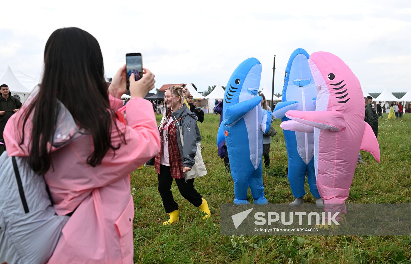 Russia Wild Mint Music Festival