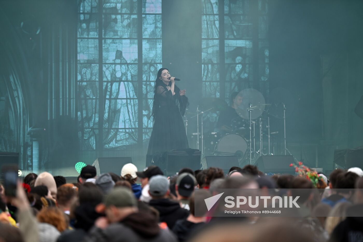 Russia Wild Mint Music Festival