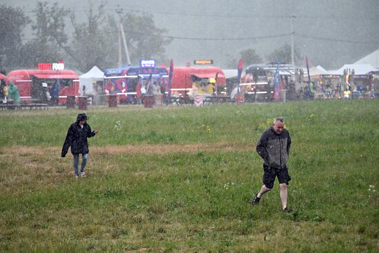 Russia Wild Mint Music Festival