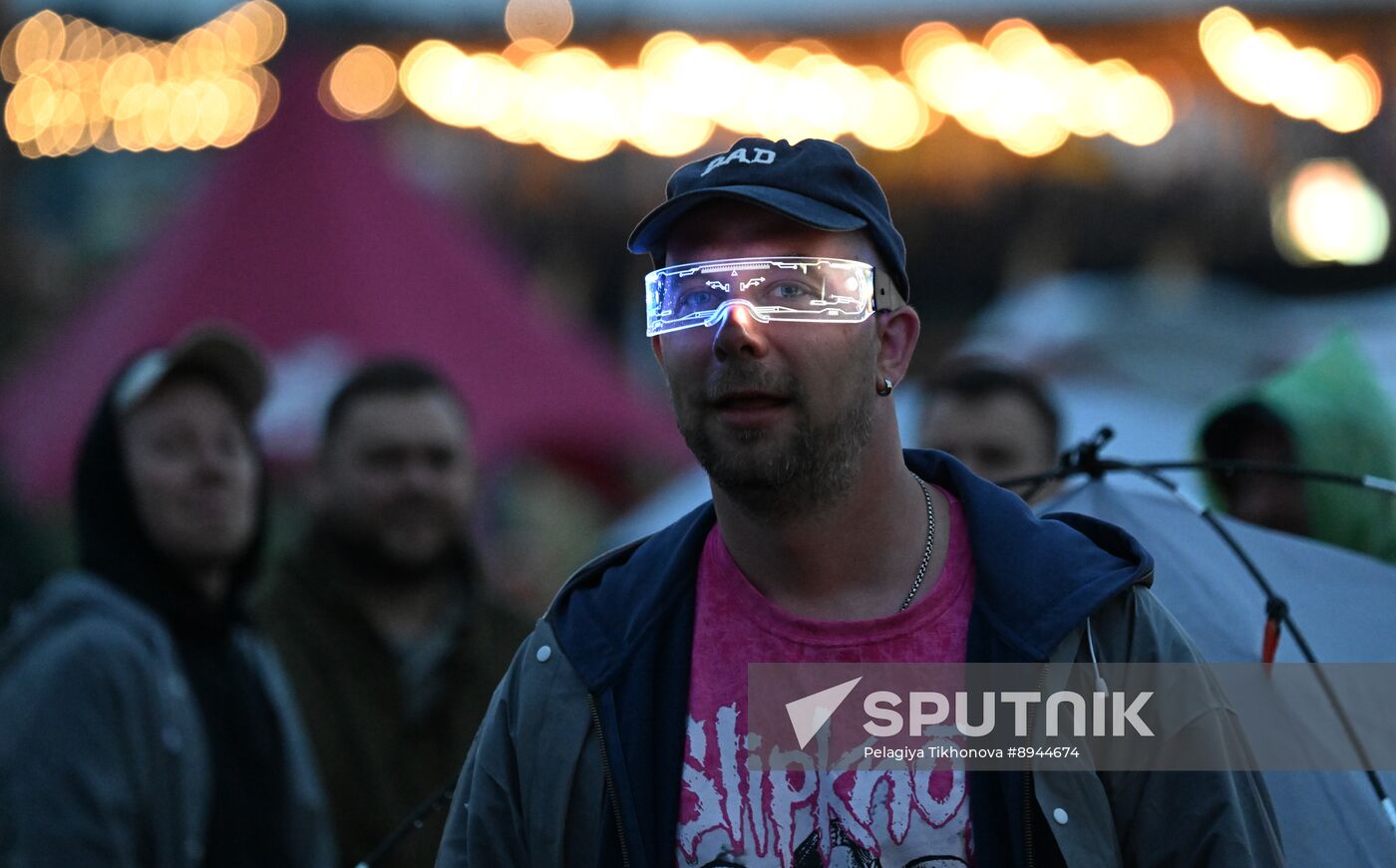 Russia Wild Mint Music Festival