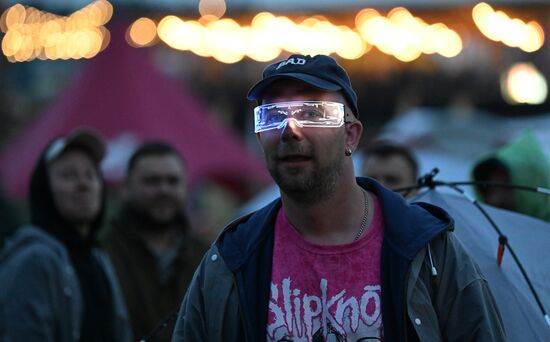 Russia Wild Mint Music Festival