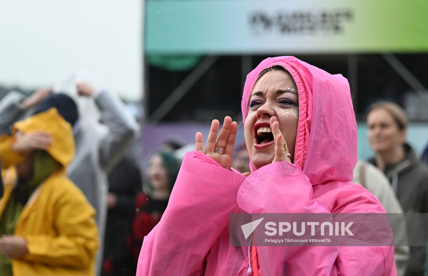 Russia Wild Mint Music Festival