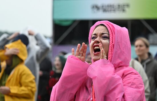 Russia Wild Mint Music Festival