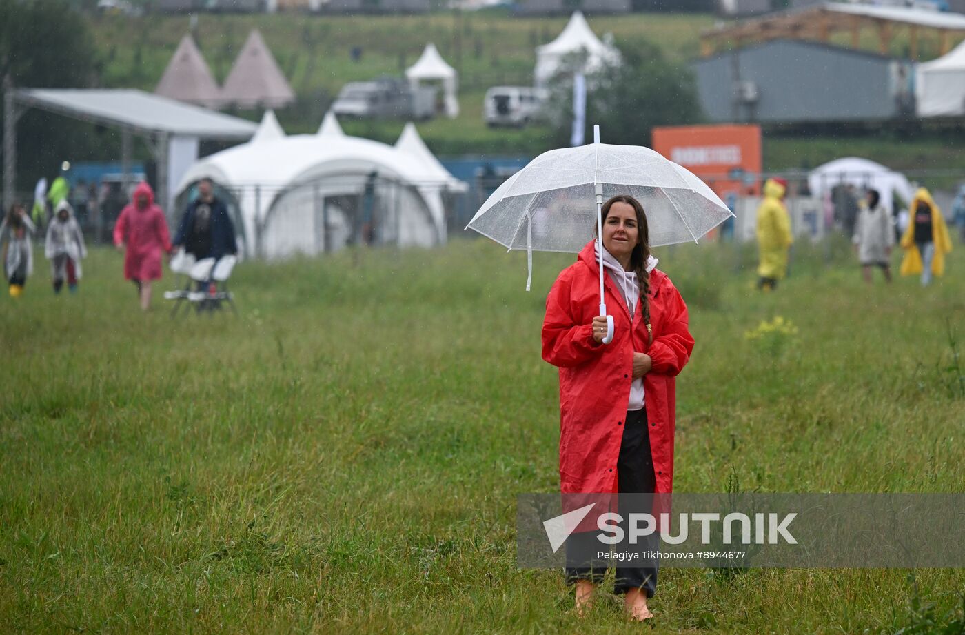 Russia Wild Mint Music Festival