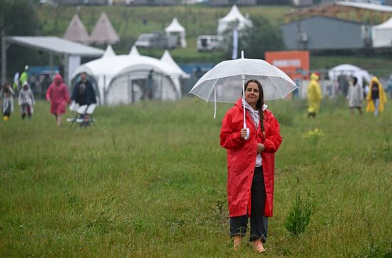 Russia Wild Mint Music Festival