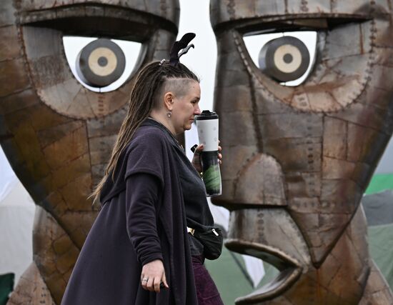 Russia Wild Mint Music Festival