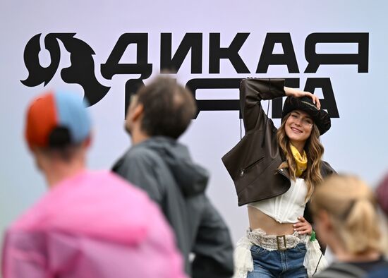 Russia Wild Mint Music Festival