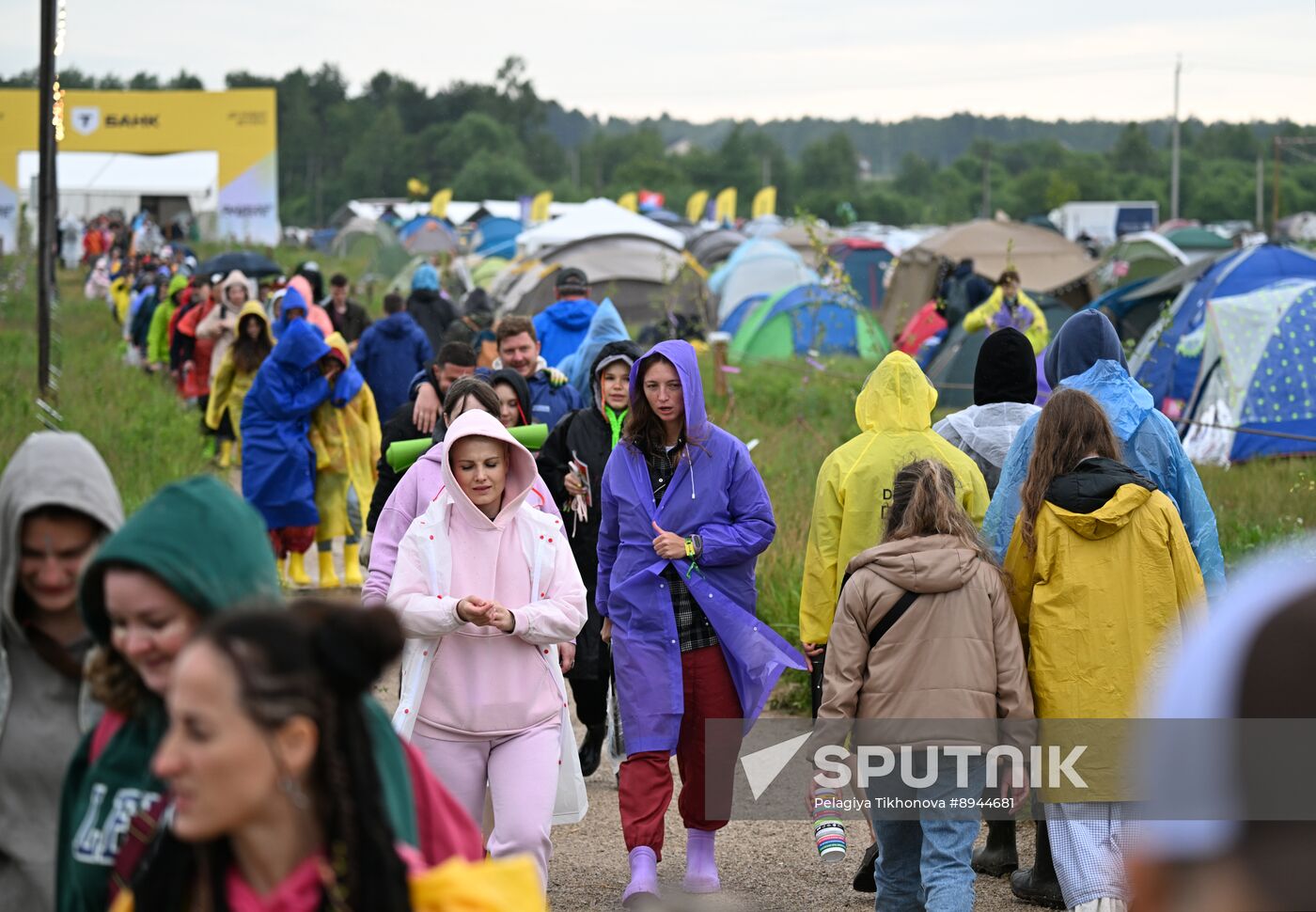 Russia Wild Mint Music Festival