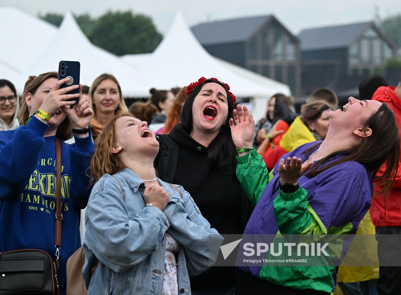 Russia Wild Mint Music Festival