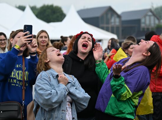 Russia Wild Mint Music Festival