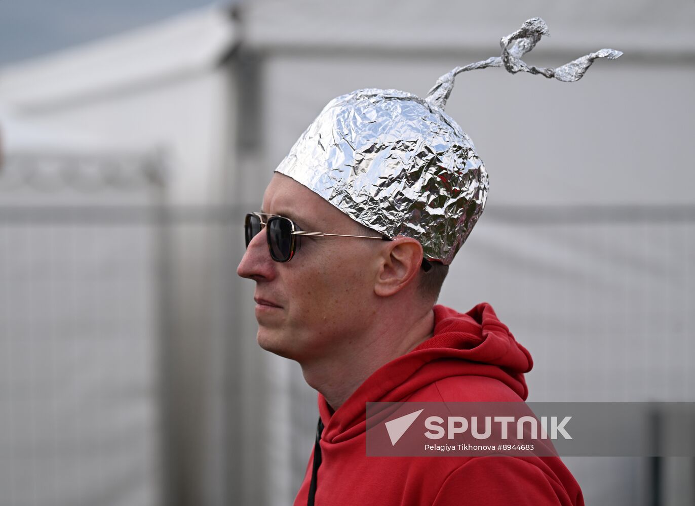 Russia Wild Mint Music Festival