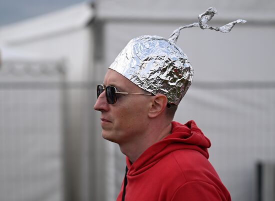 Russia Wild Mint Music Festival