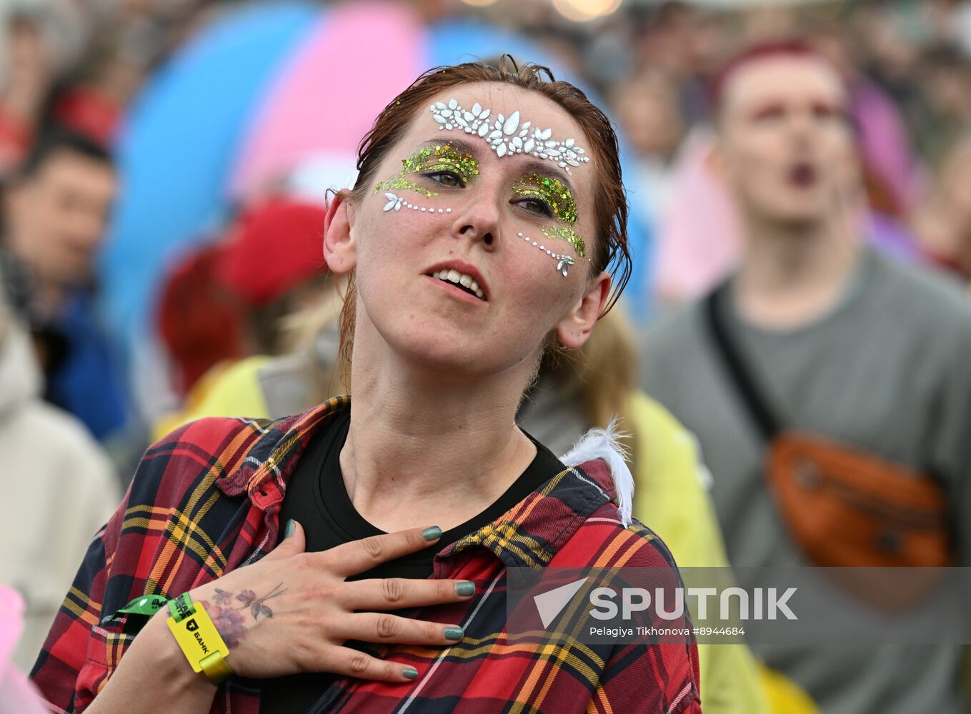 Russia Wild Mint Music Festival