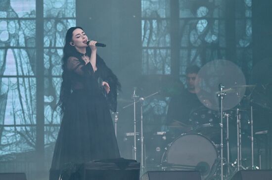 Russia Wild Mint Music Festival