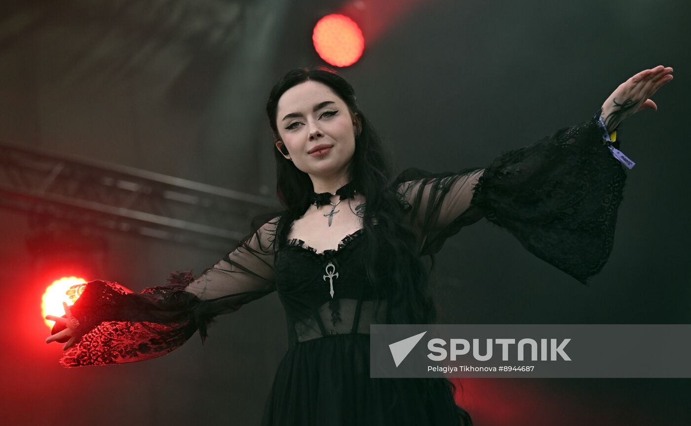 Russia Wild Mint Music Festival