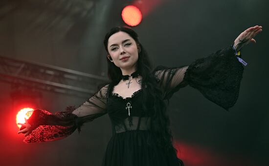 Russia Wild Mint Music Festival