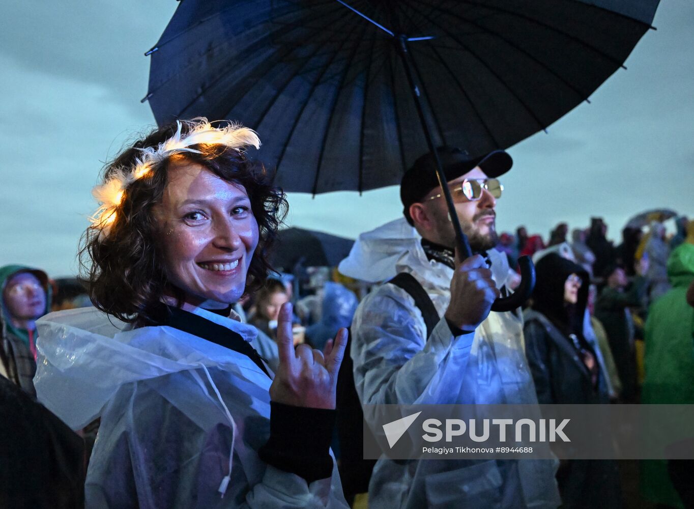 Russia Wild Mint Music Festival