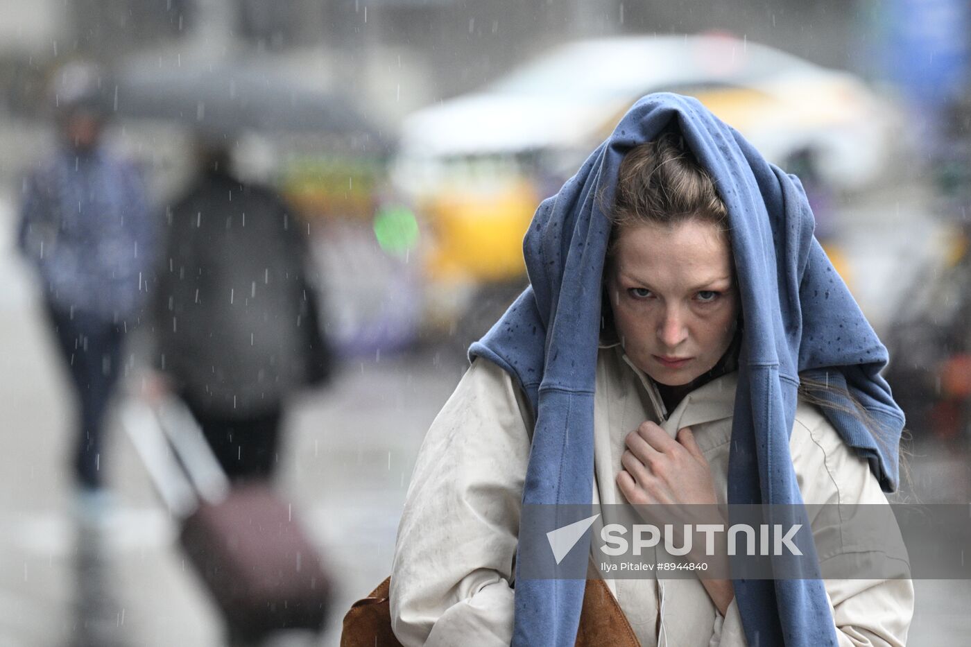 Russia Weather
