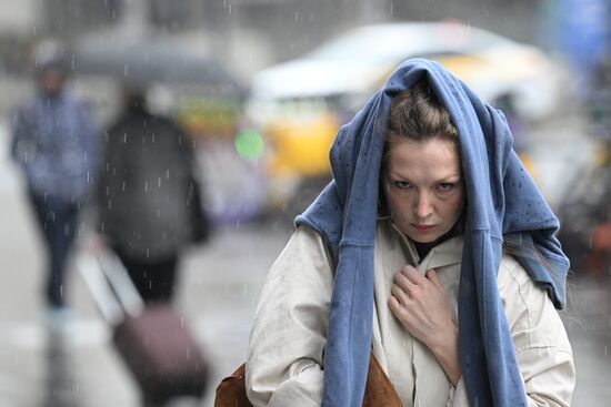 Russia Weather