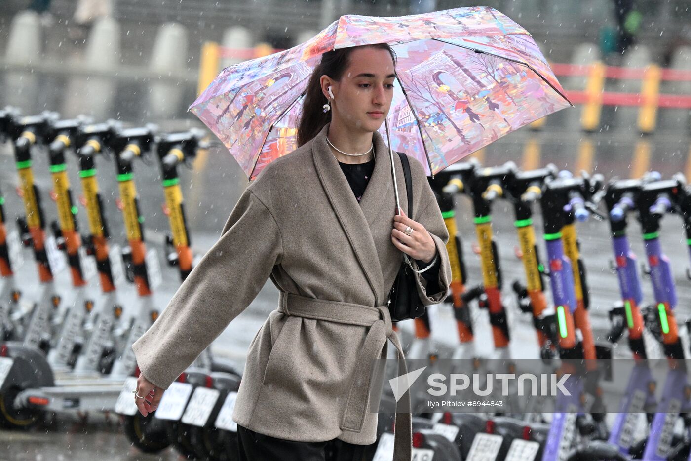 Russia Weather
