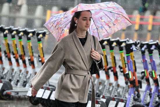 Russia Weather