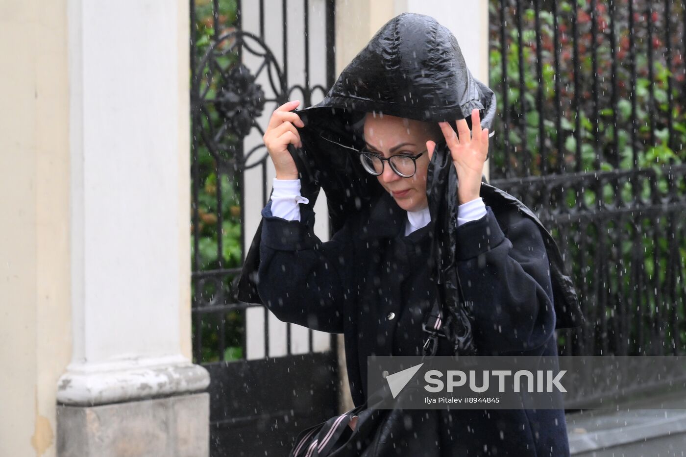 Russia Weather
