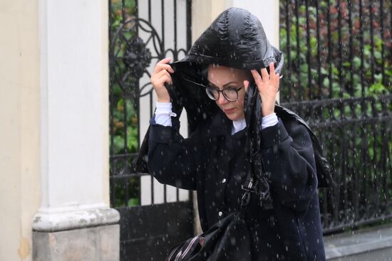 Russia Weather