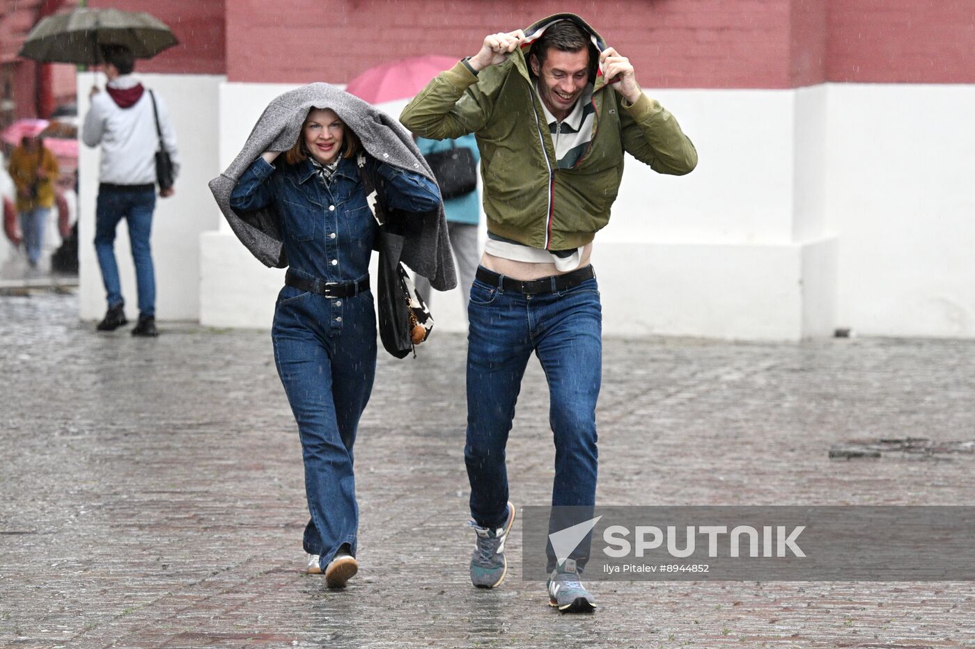Russia Weather