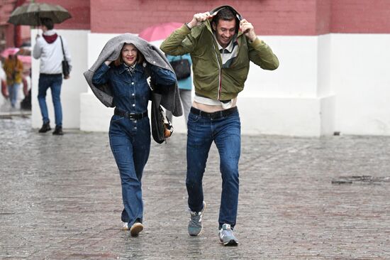 Russia Weather