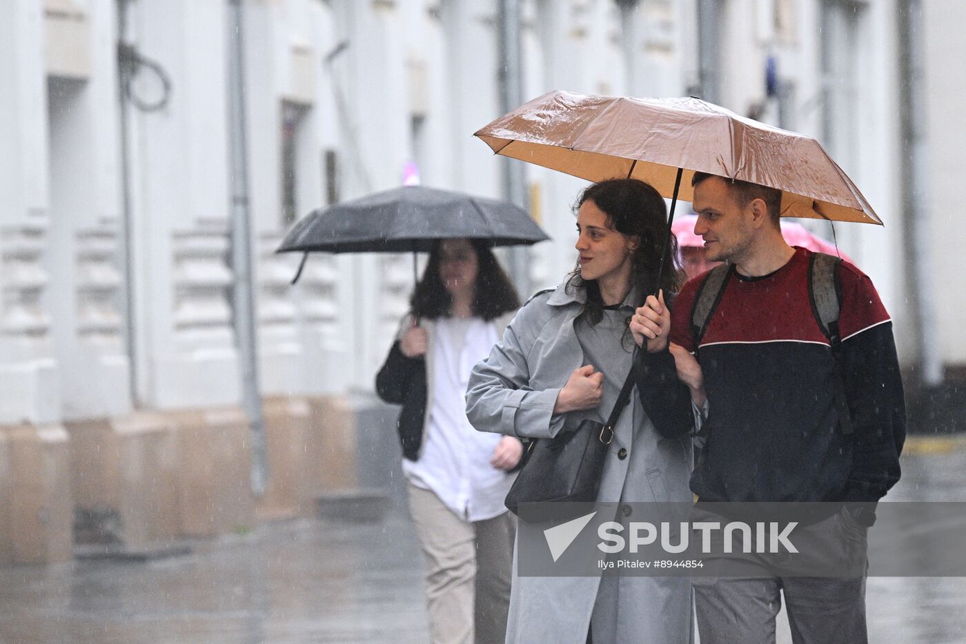 Russia Weather