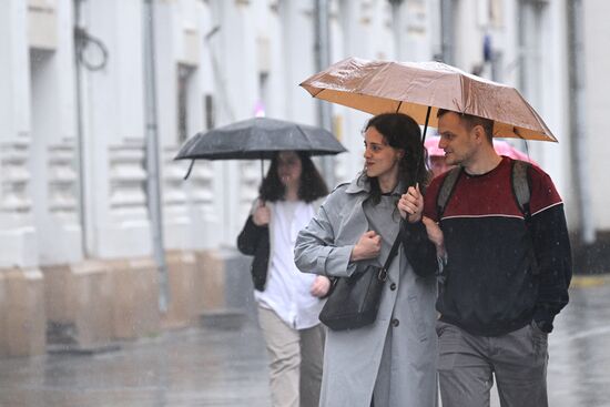 Russia Weather