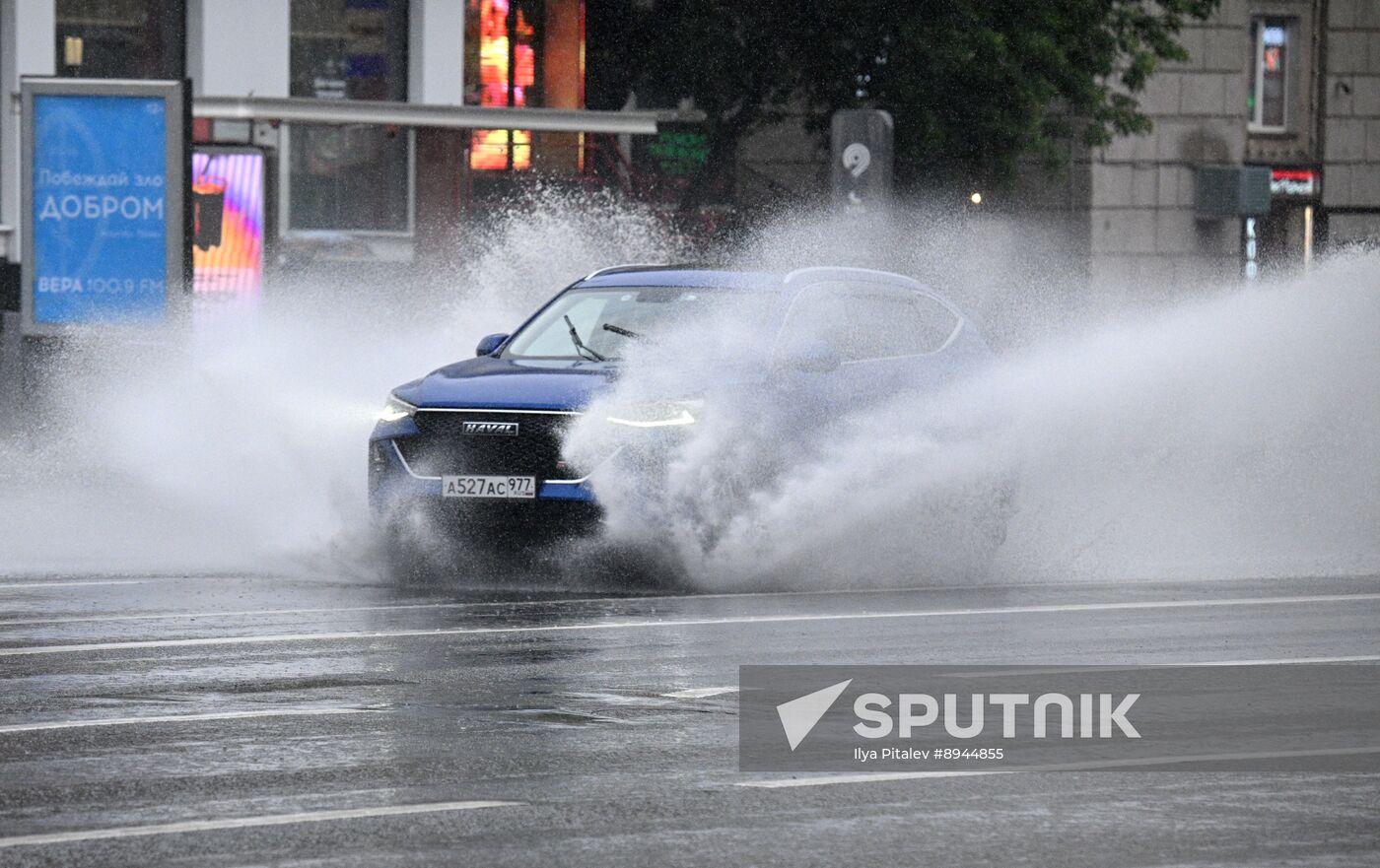 Russia Weather