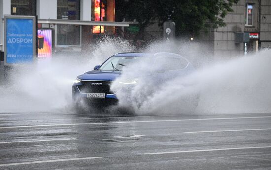 Russia Weather