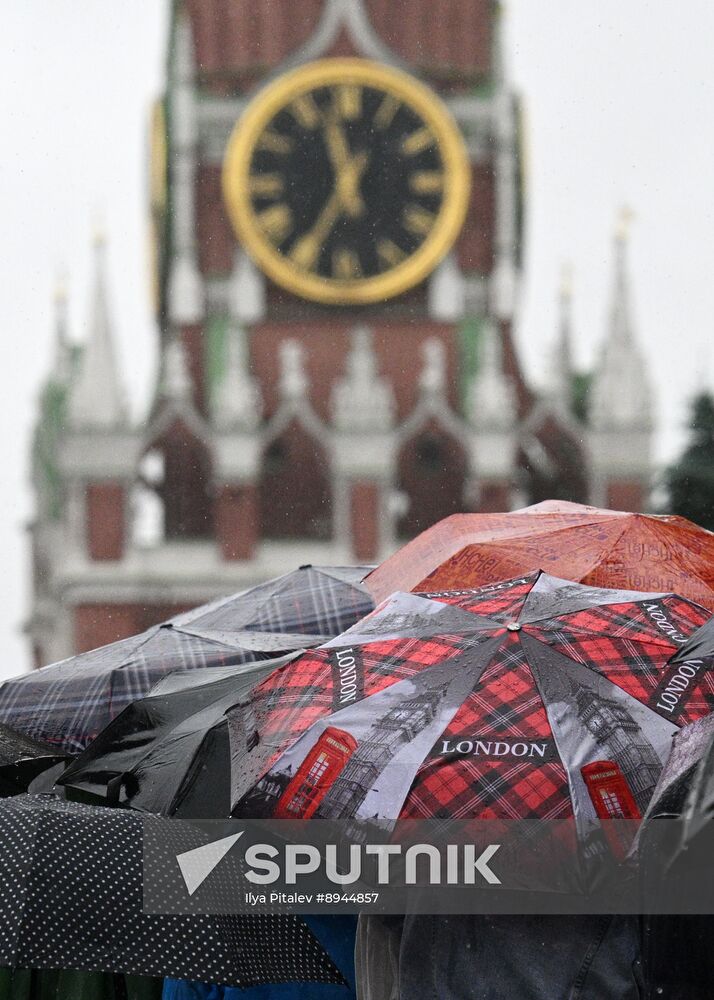Russia Weather