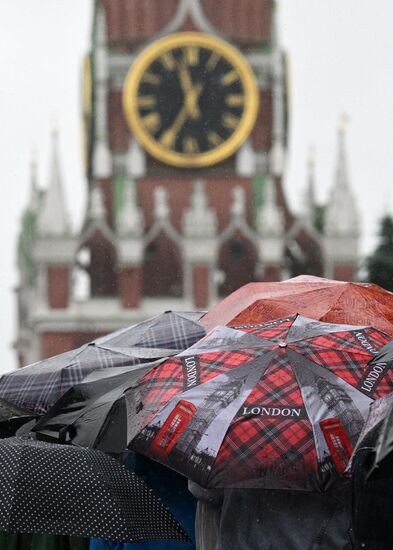 Russia Weather