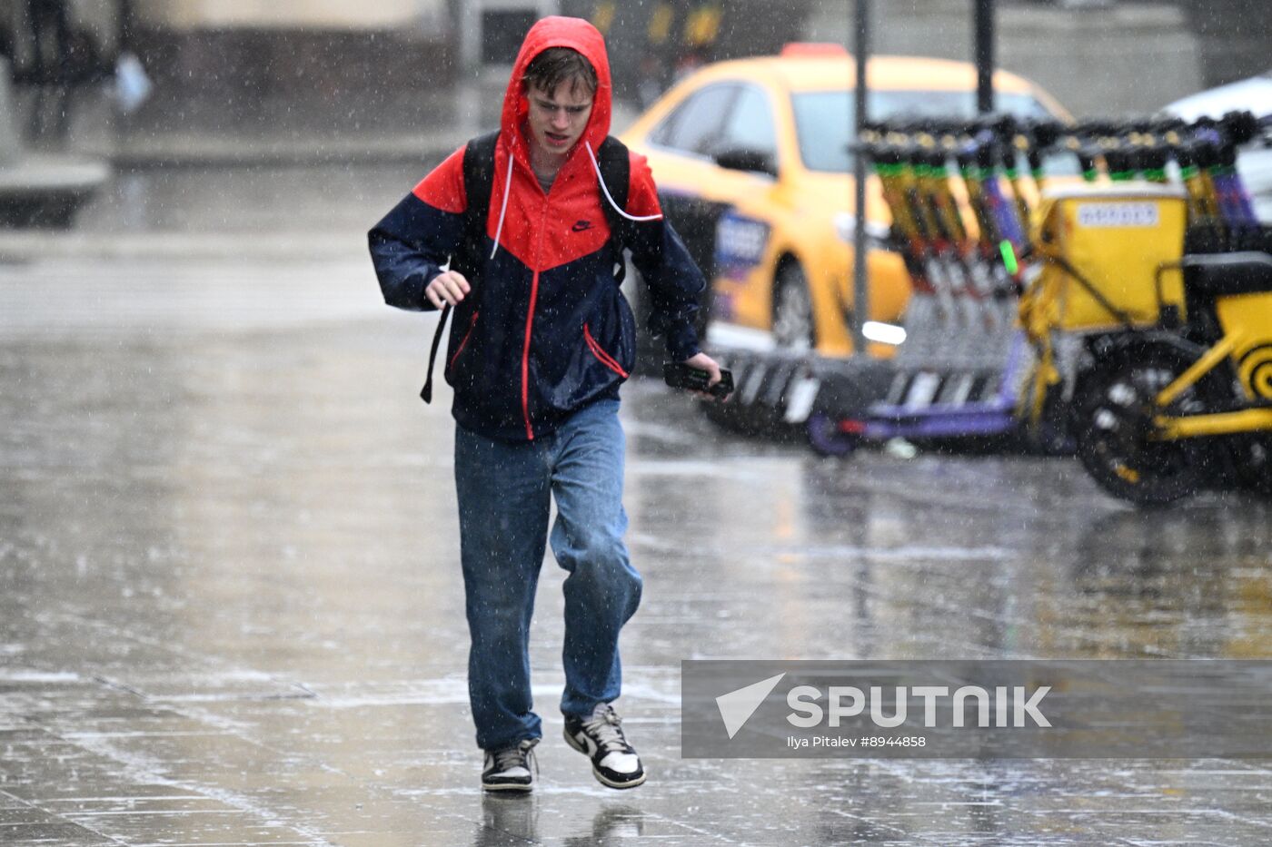 Russia Weather